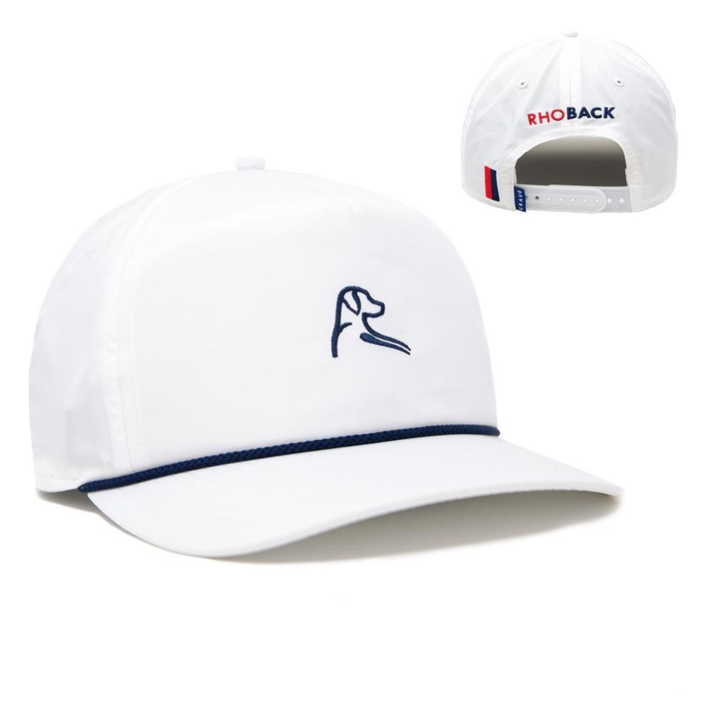 Rhoback White Hat - The Good Boy